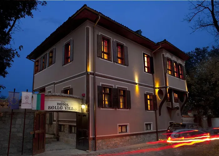 Belle Ville Hotel